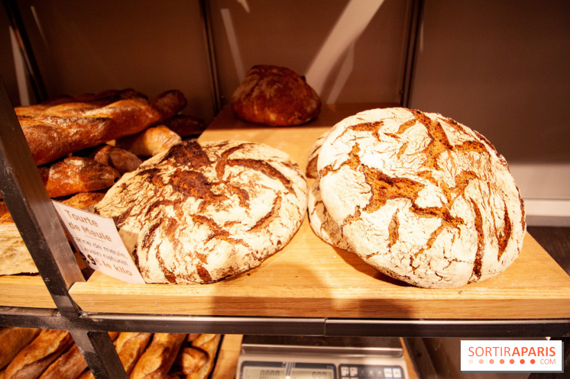 Bo&Mie, la boulangerie qui détonne à Etienne Marcel