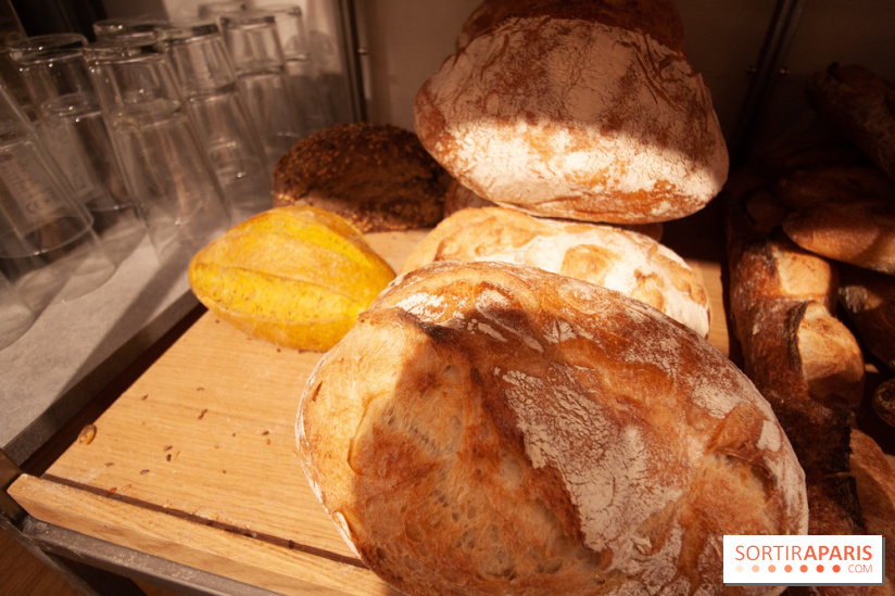 Bo&Mie, la boulangerie qui détonne à Etienne Marcel