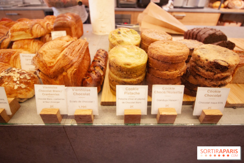Bo&Mie, la boulangerie qui détonne à Etienne Marcel