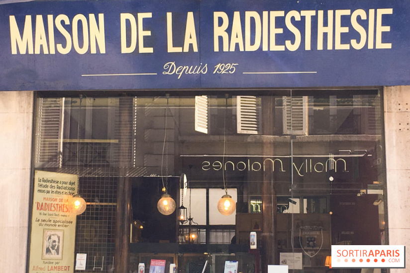 Maison de la Radiesthésie