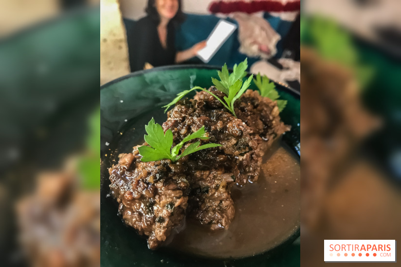 Libra, le restaurant-bar tapas aux saveurs iraniennes -  les photos