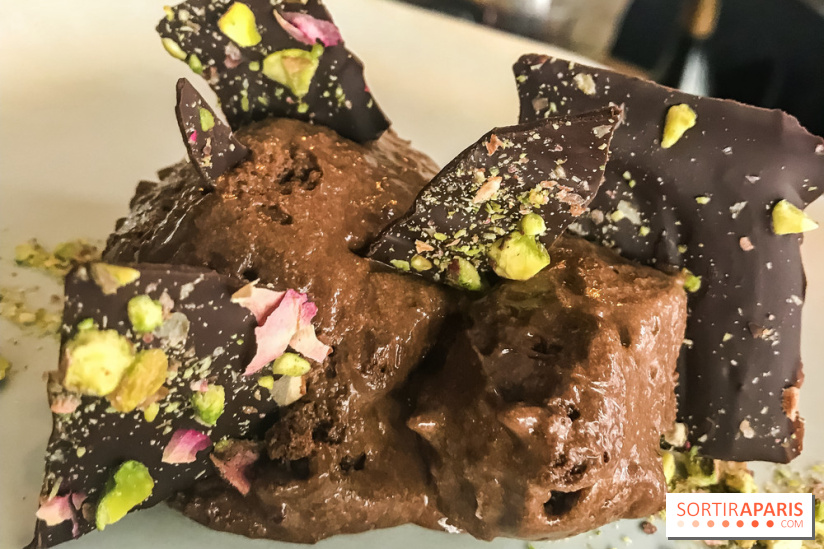 Libra, le restaurant-bar tapas aux saveurs iraniennes -  les photos