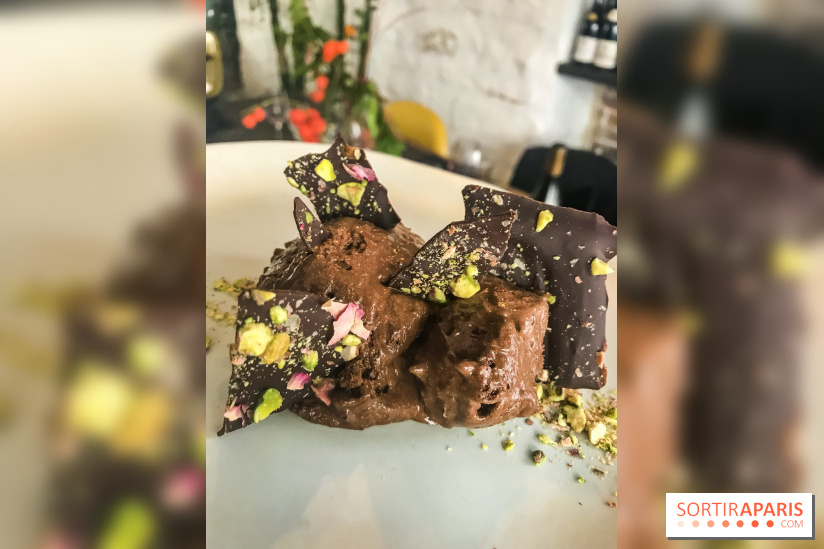 Libra, le restaurant-bar tapas aux saveurs iraniennes -  les photos