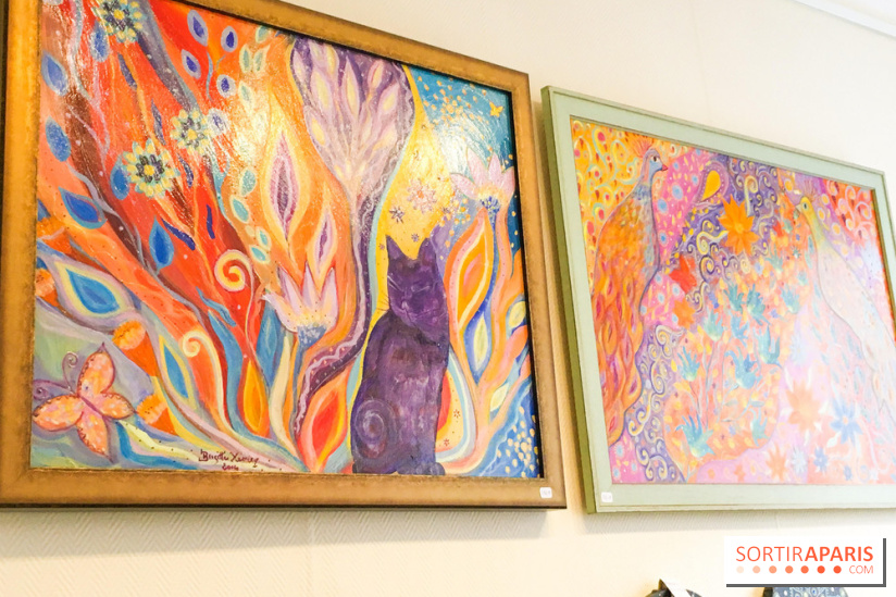 Arc en Ciel : la boutique et galerie d'art ésotérique du 11ème