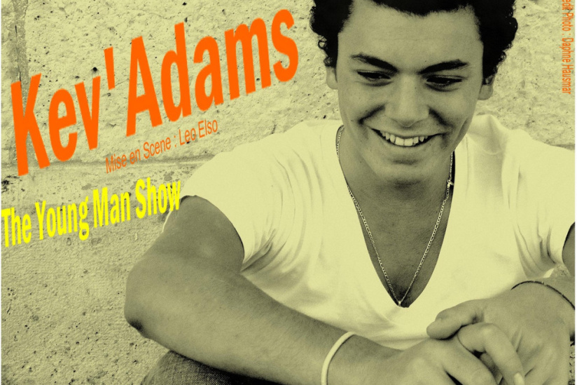 kev adams
