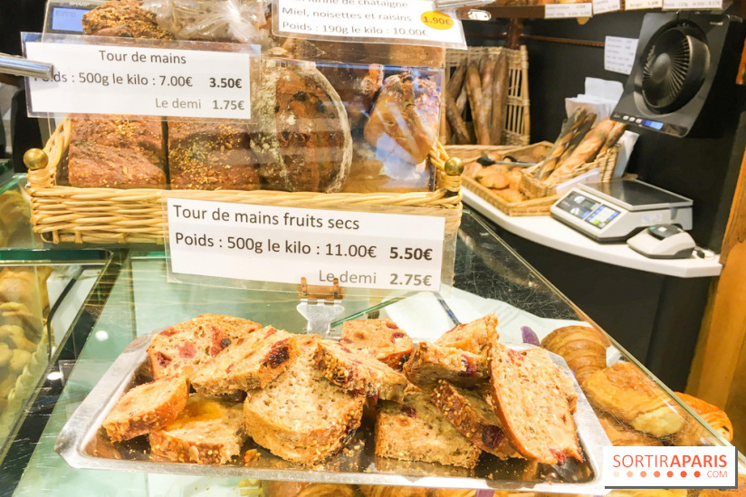 La boulangerie Alexine : un classique de Montmartre