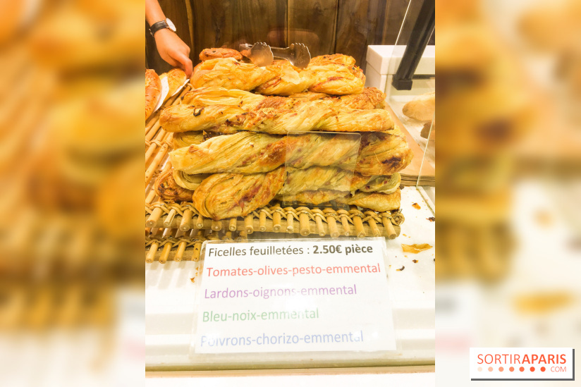 La boulangerie Alexine : un classique de Montmartre