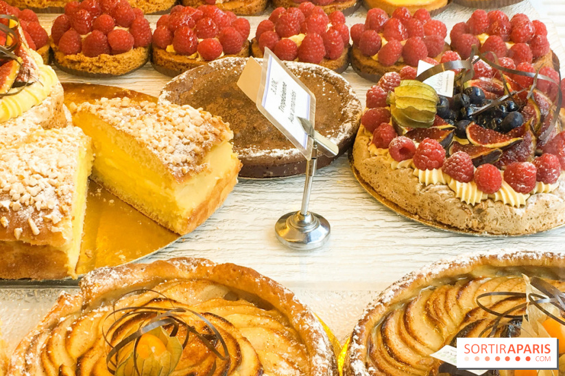 La boulangerie Alexine : un classique de Montmartre