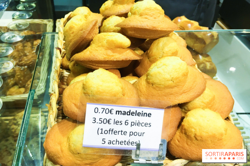 La boulangerie Alexine : un classique de Montmartre