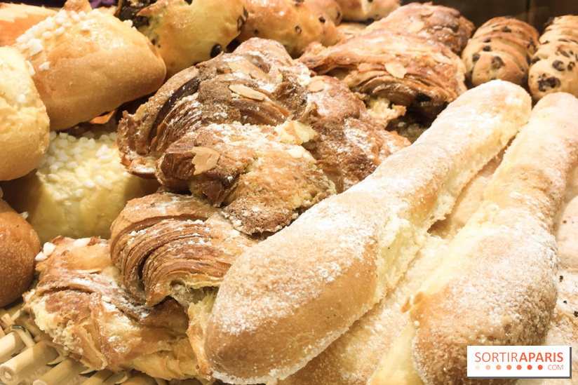 La boulangerie Alexine : un classique de Montmartre