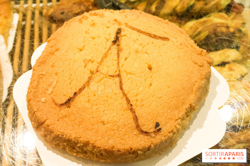La boulangerie Alexine : un classique de Montmartre