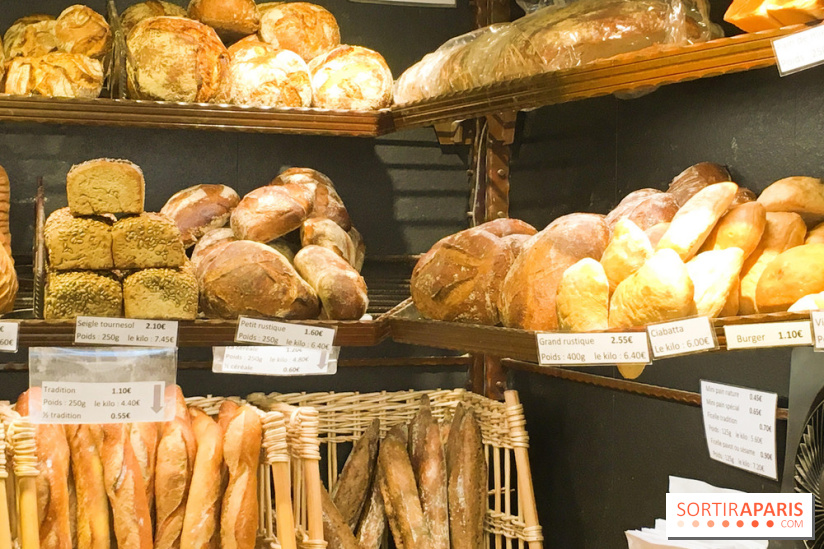 La boulangerie Alexine : un classique de Montmartre