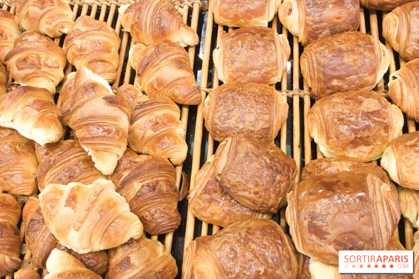 Les Boulangeries Gontran Cherrier : des viennoiseries à tomber !