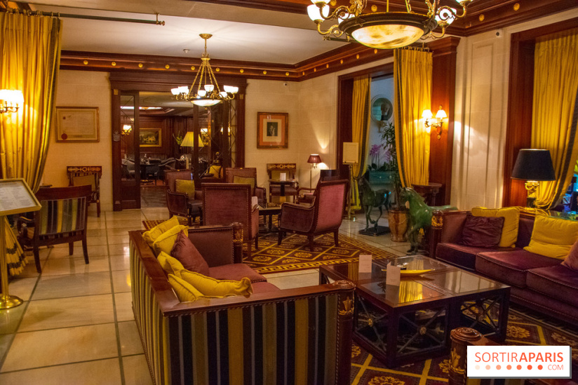 L'Hôtel Napoléon, l'élégance parisienne à deux pas de l'Etoile