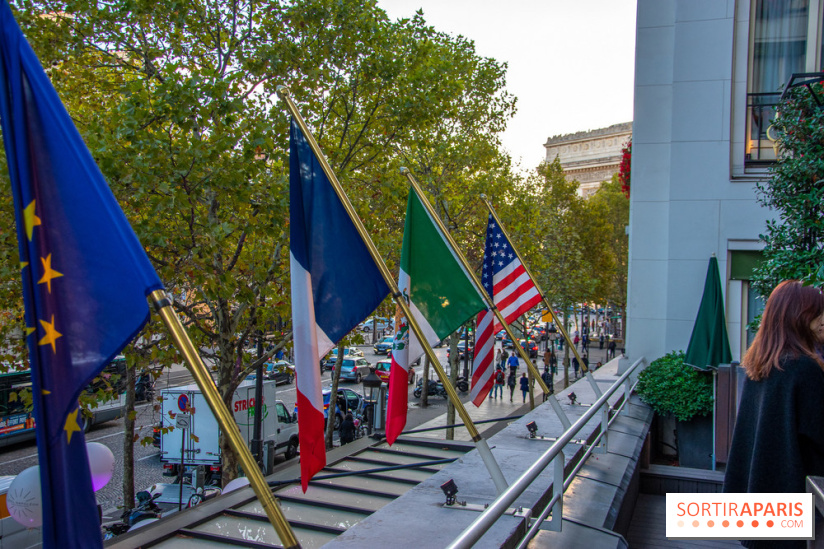 L'Hôtel Napoléon, l'élégance parisienne à deux pas de l'Etoile