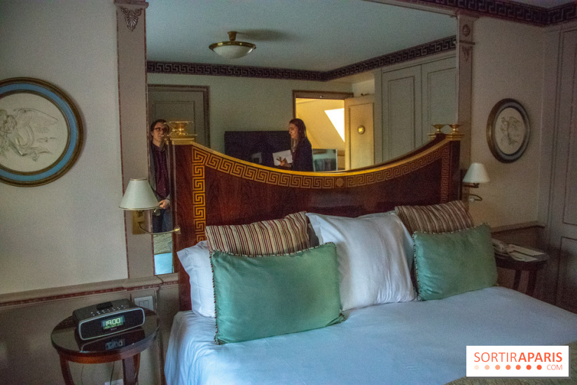 L'Hôtel Napoléon, l'élégance parisienne à deux pas de l'Etoile