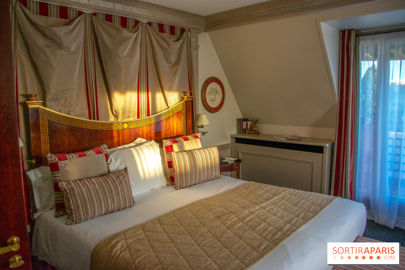 L'Hôtel Napoléon, l'élégance parisienne à deux pas de l'Etoile