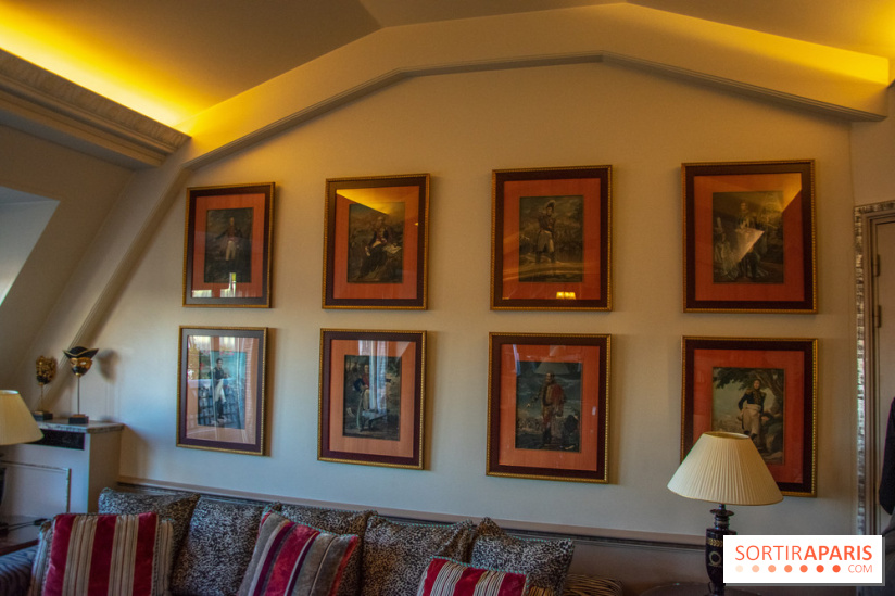 L'Hôtel Napoléon, l'élégance parisienne à deux pas de l'Etoile