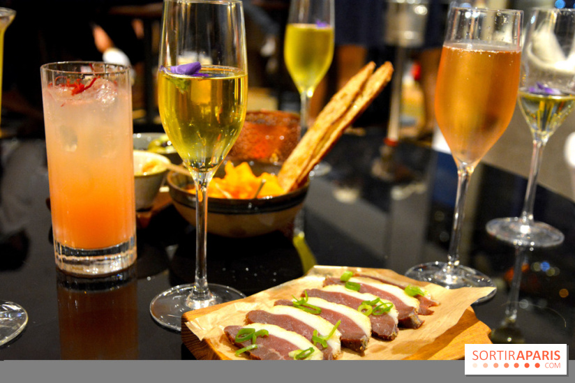 Windo : Le nouveau bar en rooftop du Hyatt Regency à Paris