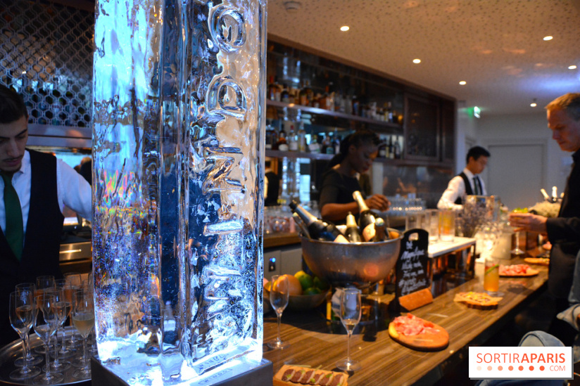 Windo : Le nouveau bar en rooftop du Hyatt Regency à Paris