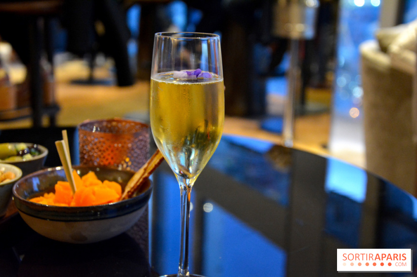 Windo : Le nouveau bar en rooftop du Hyatt Regency à Paris