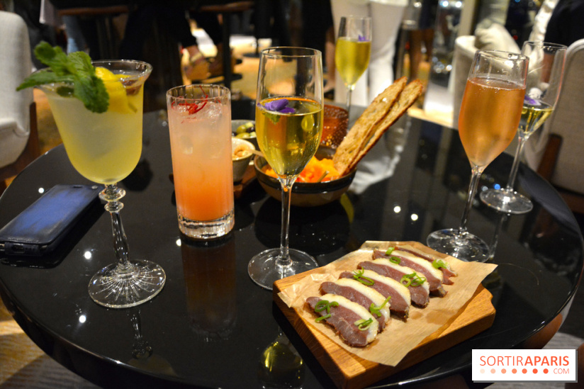Windo : Le nouveau bar en rooftop du Hyatt Regency à Paris
