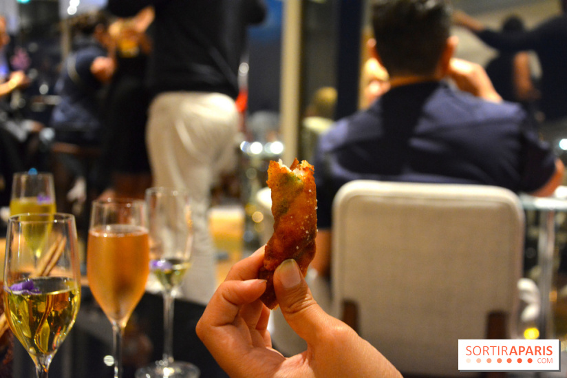 Windo : Le nouveau bar en rooftop du Hyatt Regency à Paris