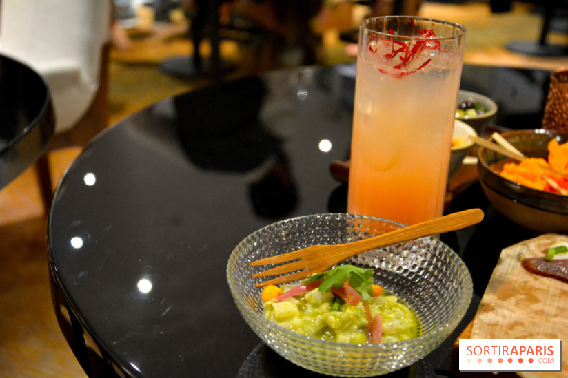 Windo : Le nouveau bar en rooftop du Hyatt Regency à Paris