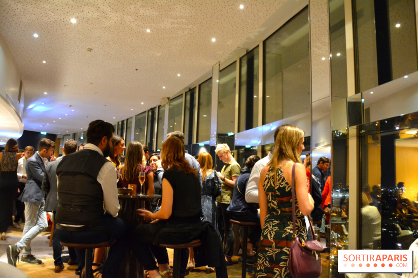 Windo : Le nouveau bar en rooftop du Hyatt Regency à Paris