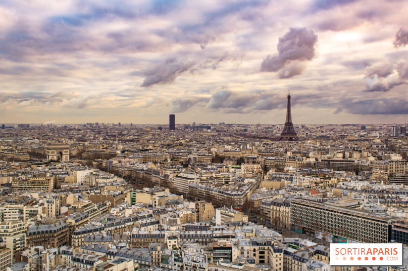 Windo : Le nouveau bar en rooftop du Hyatt Regency à Paris