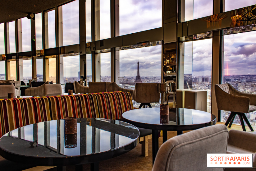 Windo : Le nouveau bar en rooftop du Hyatt Regency à Paris