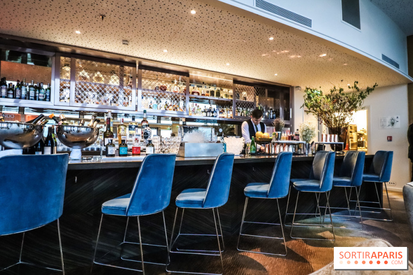 Windo : Le nouveau bar en rooftop du Hyatt Regency à Paris