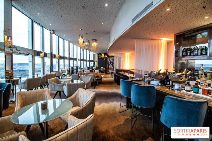 SaintValentin 2024 les restaurants avec une belle vue à Paris