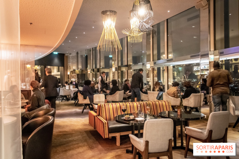 Windo : Le nouveau bar en rooftop du Hyatt Regency à Paris