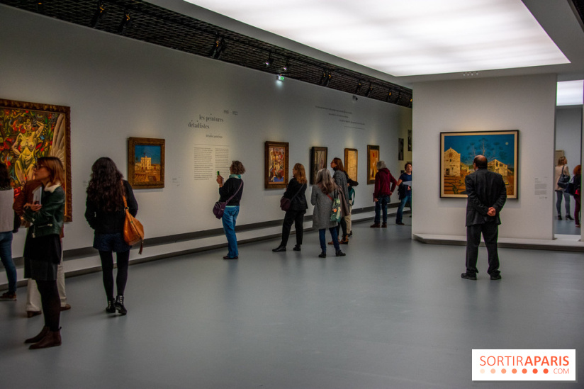 Miró, l'exposition événement au Grand Palais