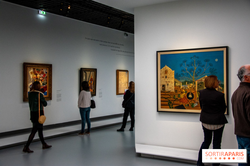Miró, l'exposition événement au Grand Palais