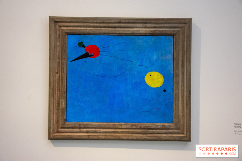 Miró, l'exposition événement au Grand Palais