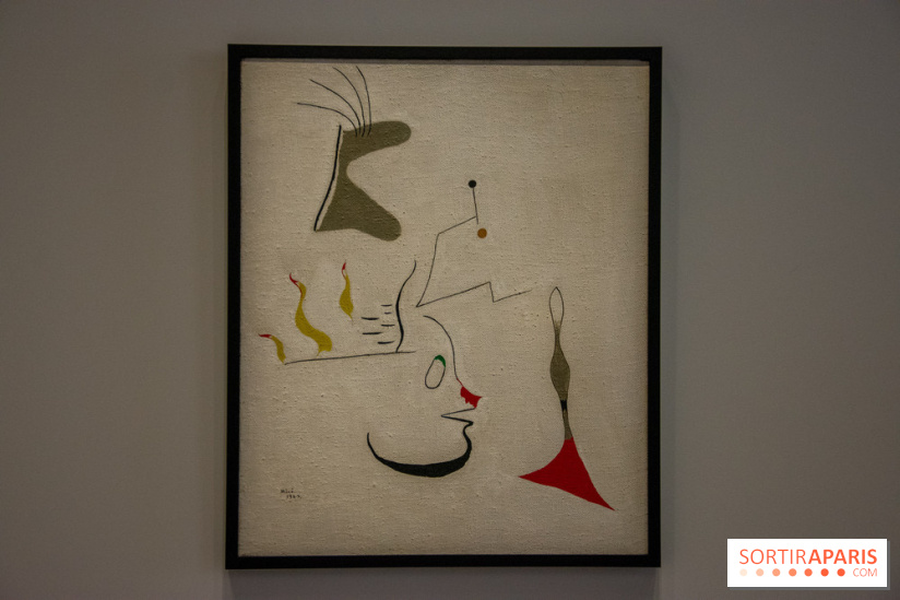 Miró, l'exposition événement au Grand Palais