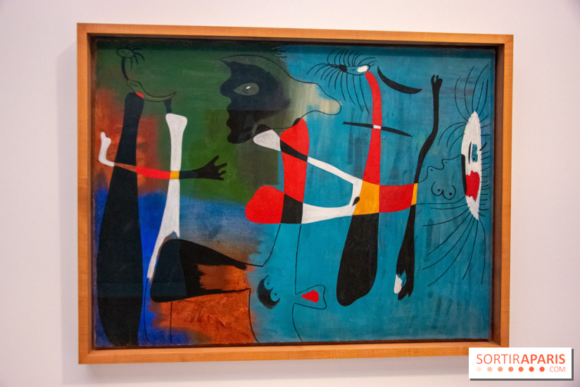 Miró, l'exposition événement au Grand Palais