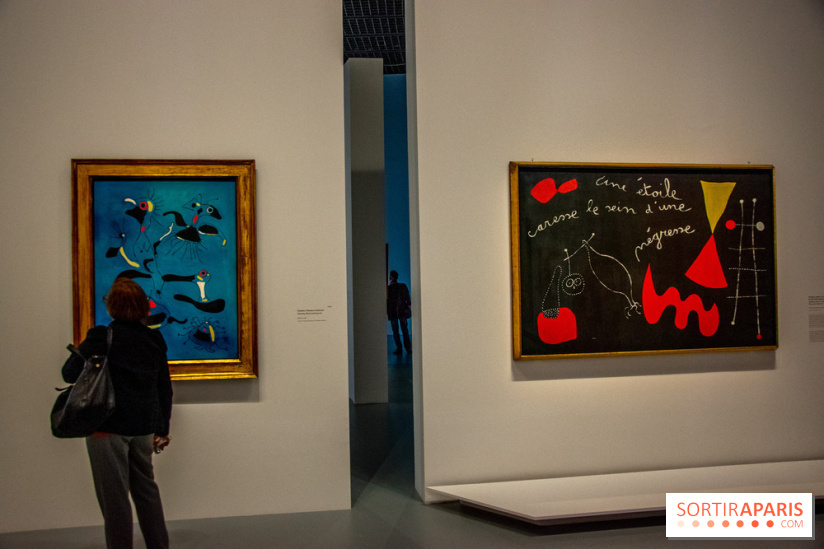 Miró, l'exposition événement au Grand Palais
