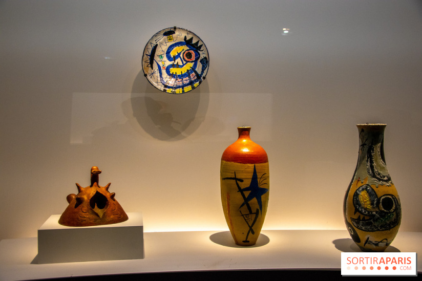 Miró, l'exposition événement au Grand Palais