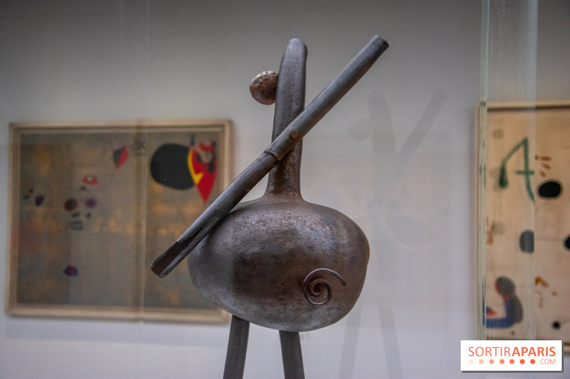Miró, l'exposition événement au Grand Palais