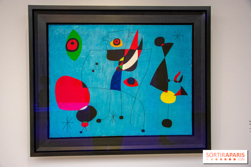 Miró, l'exposition événement au Grand Palais
