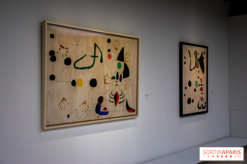 Miró, l'exposition événement au Grand Palais