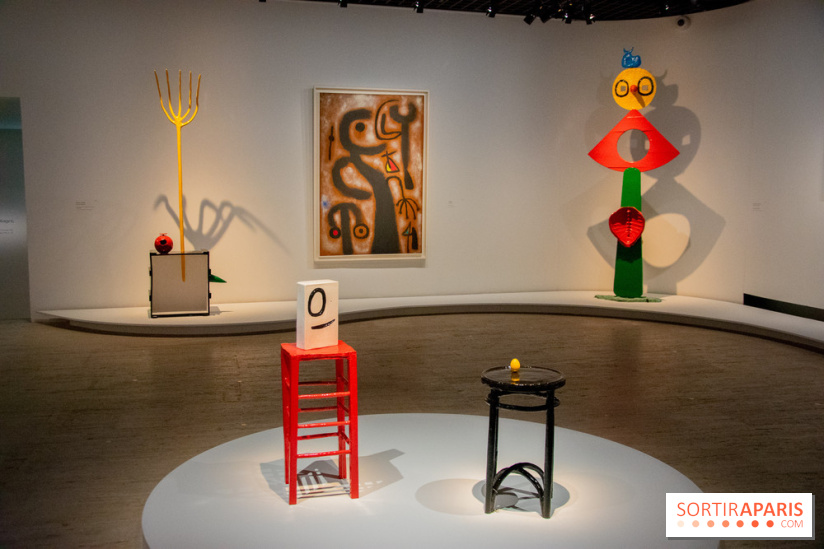 Miró, l'exposition événement au Grand Palais