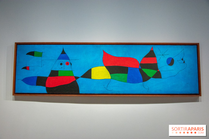 Miró, l'exposition événement au Grand Palais