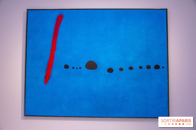 Miró, l'exposition événement au Grand Palais