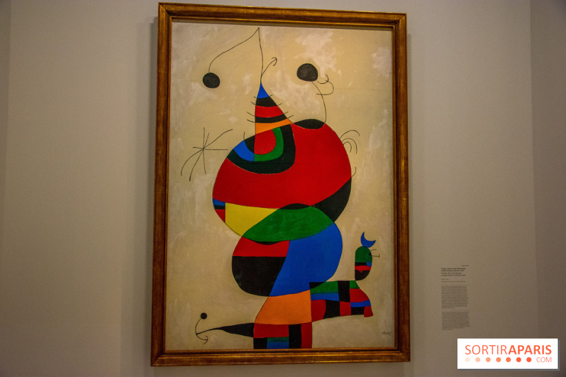Miró, l'exposition événement au Grand Palais