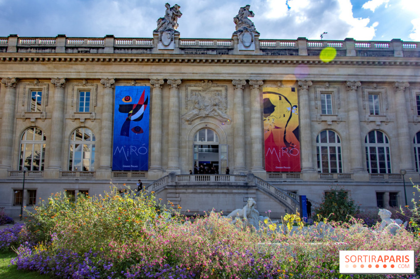 Miró, l'exposition événement au Grand Palais
