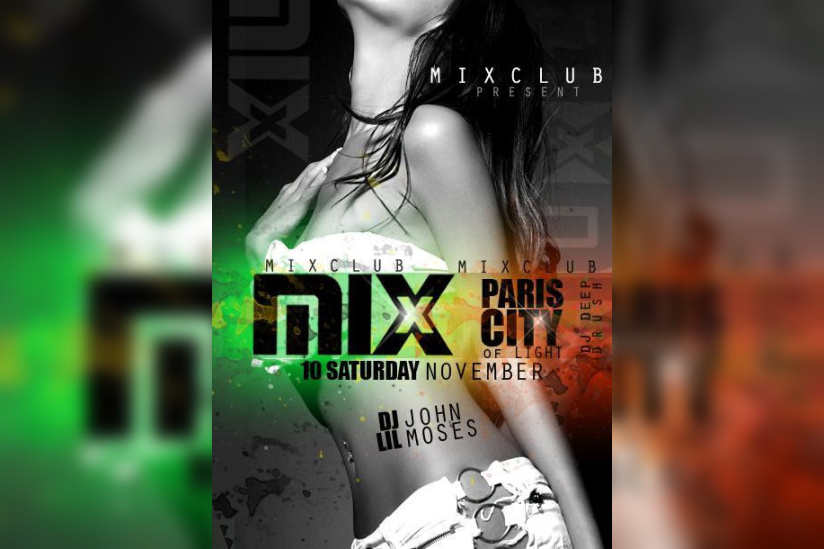 PARIS CITY OF LIGHTS 